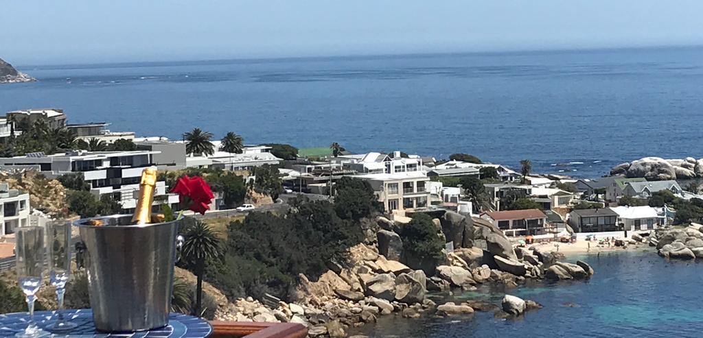 Hotel 51 On Camps Bay à Le Cap Extérieur photo